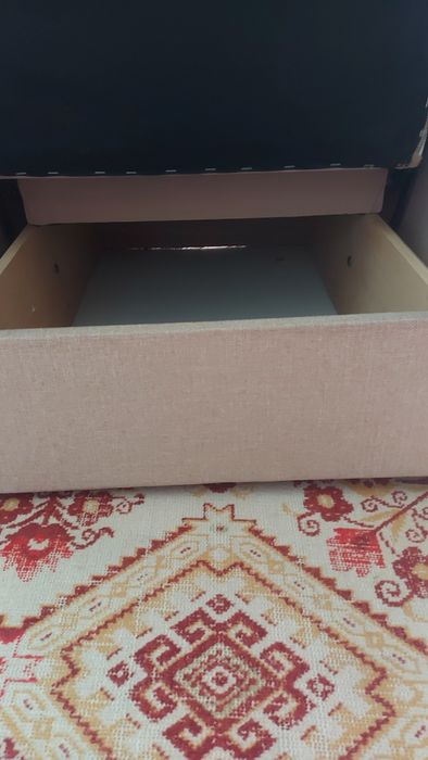 Крісло розкладне з нішою