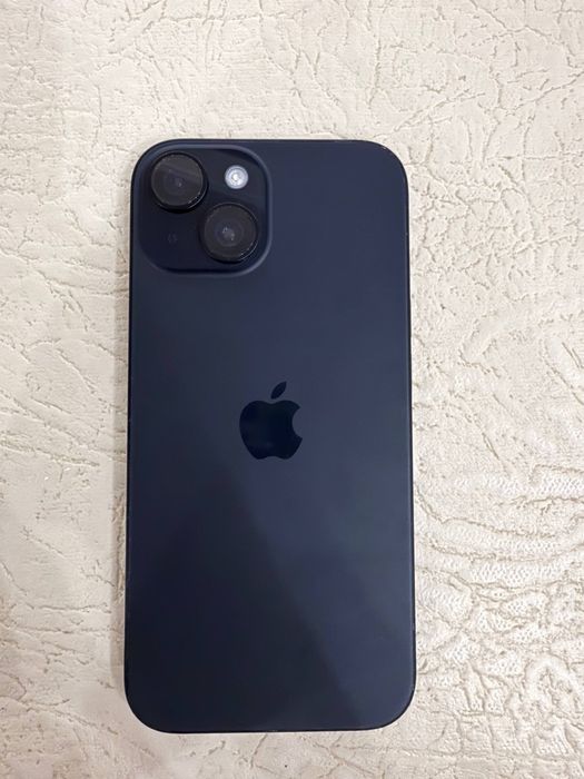 iPhone 15 Black 128GB