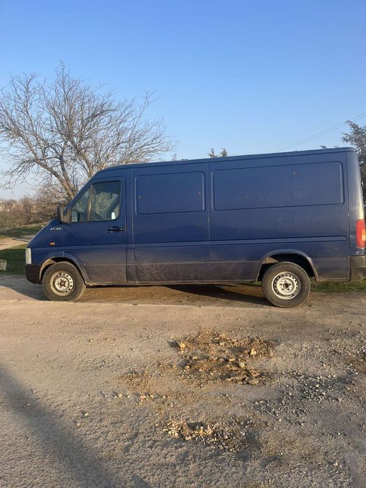 Грузоперевезення Спрінтер до 3 тонн