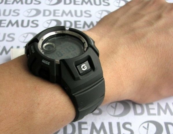 Casio G-Shock G-2900 • оригінал • водозахист тактичні