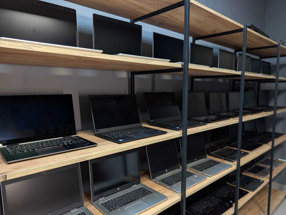 Ноутбуки ОПТ/РОЗДРІБ Dell HP Lenovo Thinkpad ціна вказана від