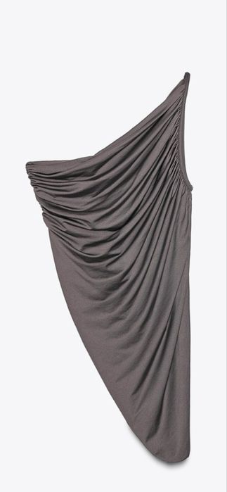 Боди ассиметричное Zara