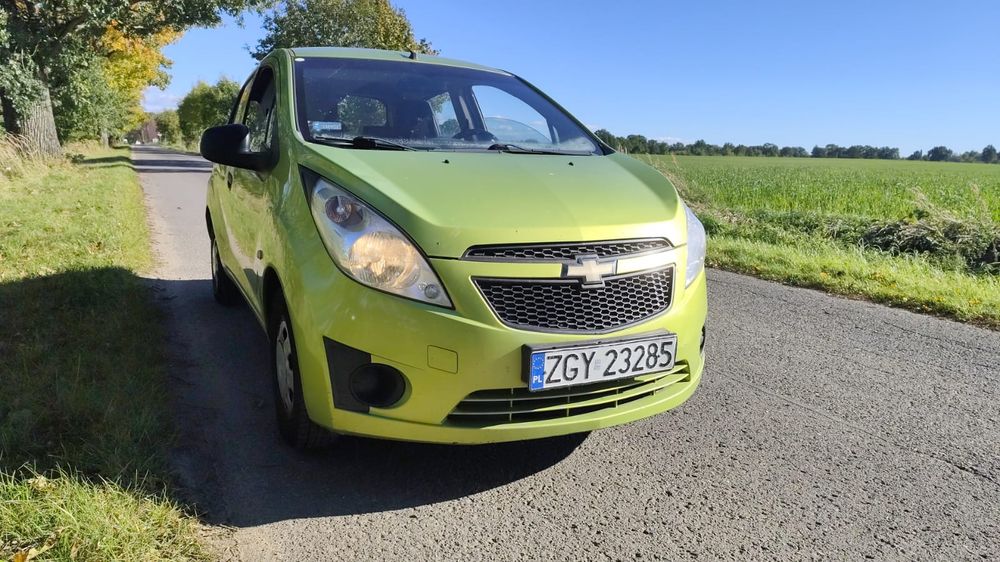 Chevrolet Spark