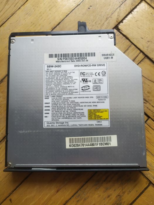 Ноутбук ACER робочий