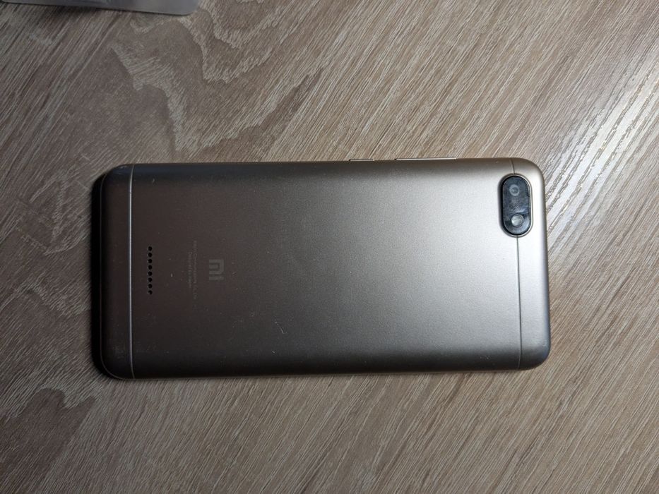 Xiaomi Redmi 6a 3/32 в нормальному стані