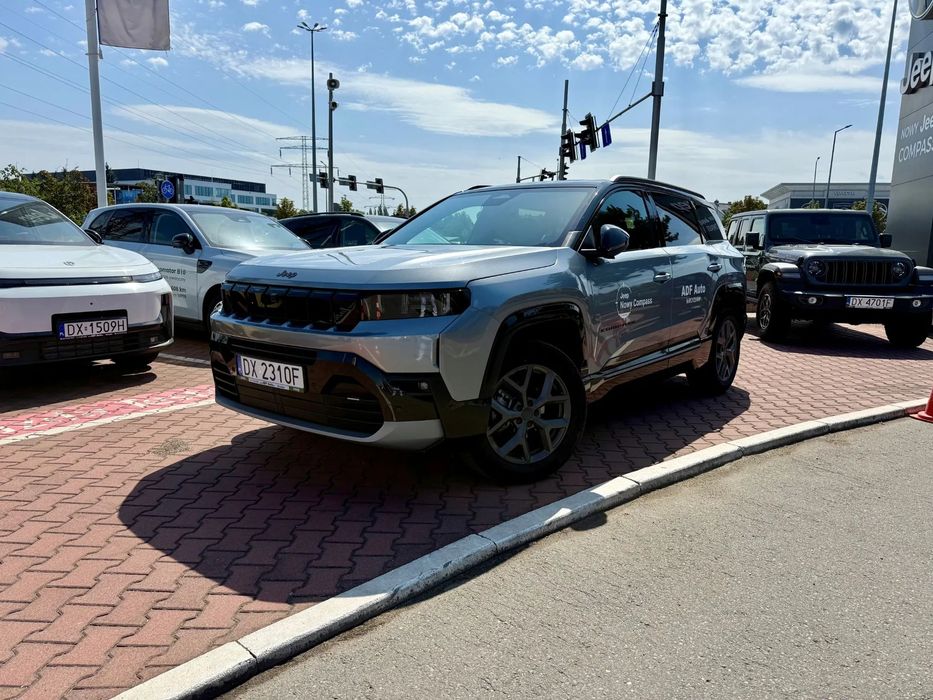 Jeep Compass