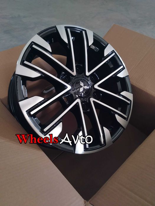 диски R16 6x139.7 Mitsubishi L200 Sport Pejero Wagon