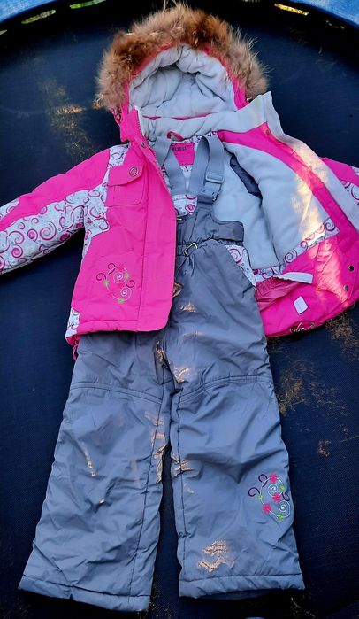 Зимовий комбінезон 98-104
