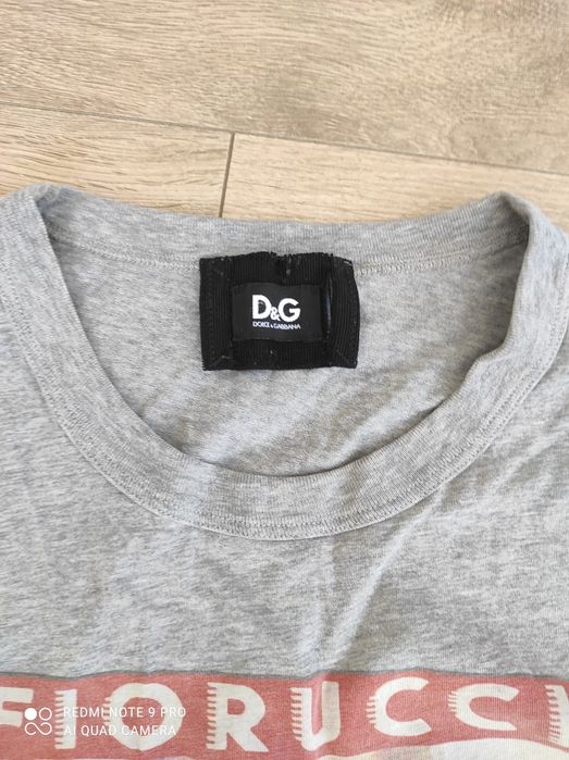 Реглан світшот  D&G