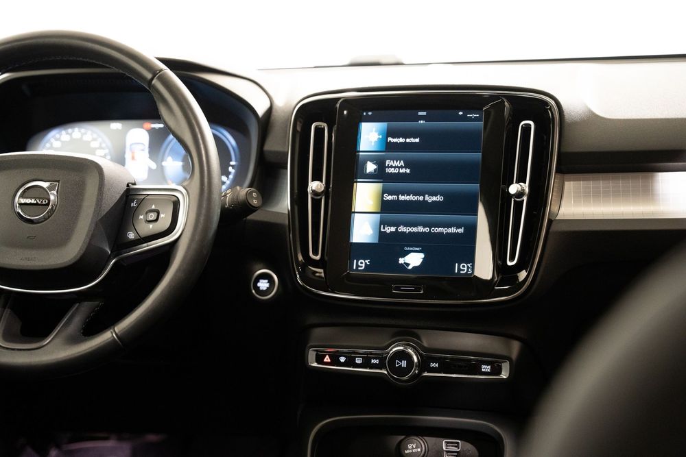 Volvo XC 40 1.5 T4 PHEV Inscription
