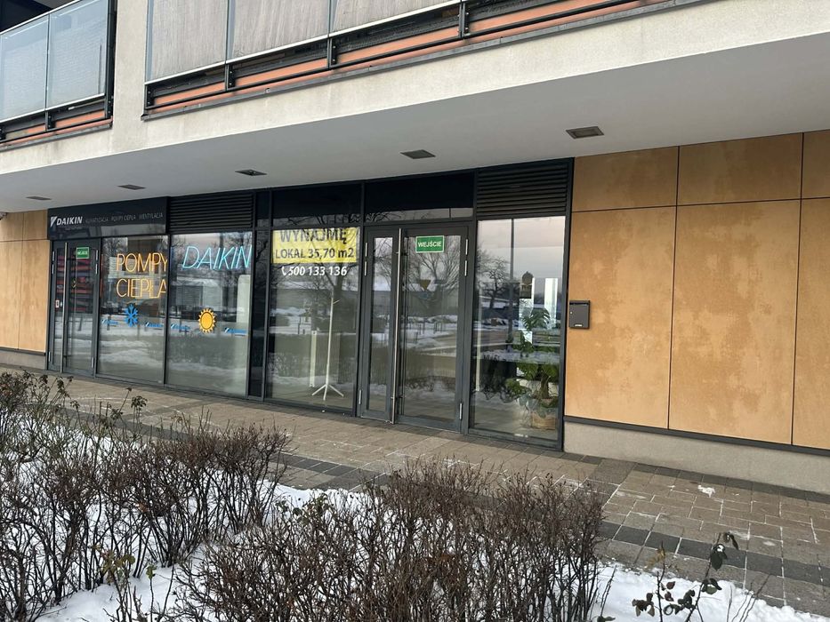 Wynajmę lokal Targówek