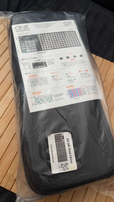 OXI Instruments One Black Edition