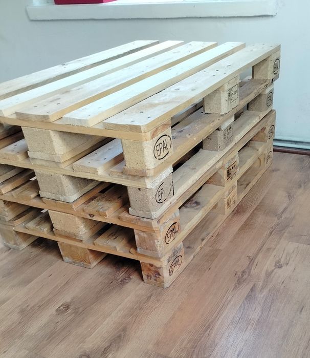 Palety EPAL - Super Stan