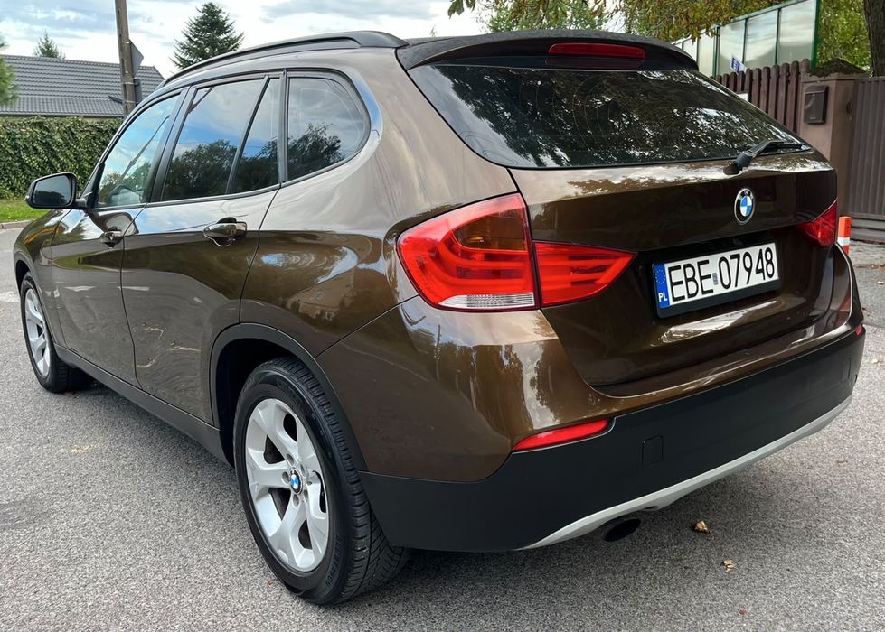 BMW X1 E84 4x4 | 2010 | Manual