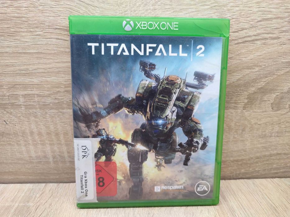 Gra Xbox One Titanfall 2