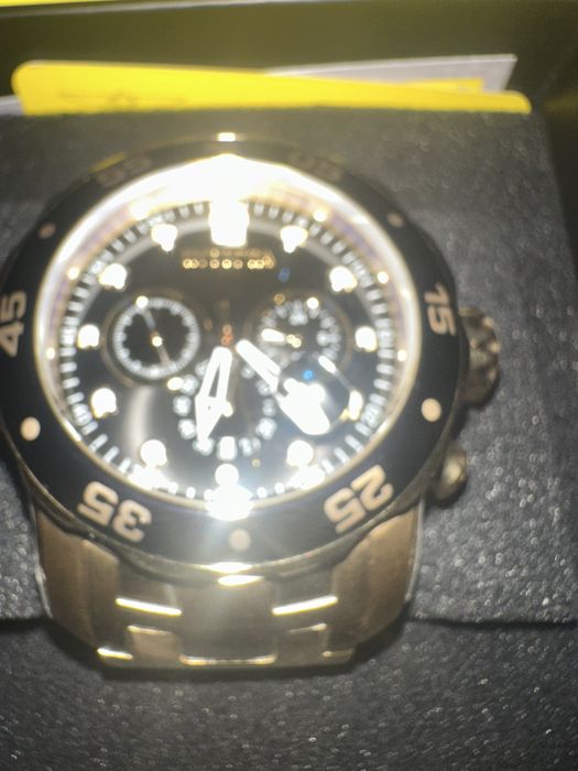 Relogio invicta scuub original comprado na loja da invicta