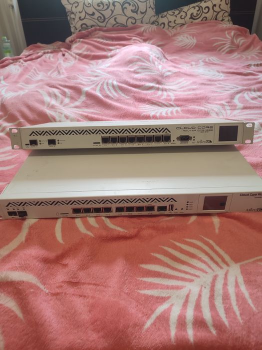 Mikrotik ccr 1036 8 g-2s