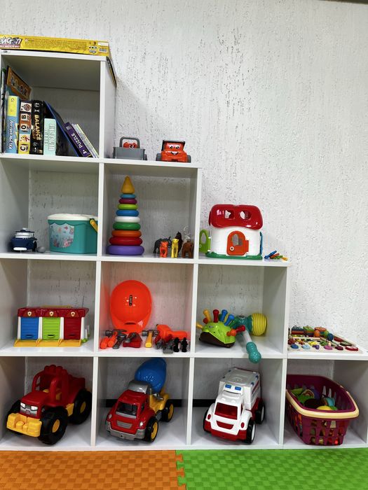 Обладнання для ігрової кімнати