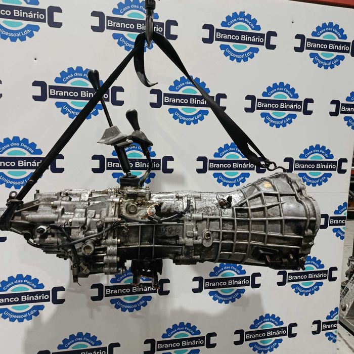 Caixa Velocidades Nissan Terrano II 2.7 TDI