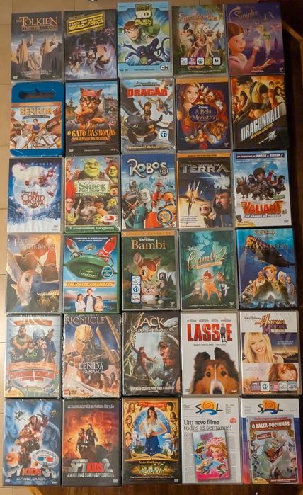 Collector's DVD – Ideal Christmas Gifts – Starting at €3
(v. 8 photos)64739566251521123