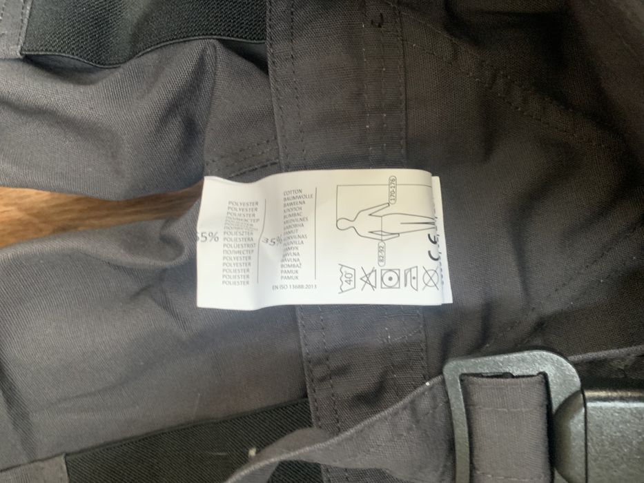 Робочий комбінезон LAHTI PRO LPSR02