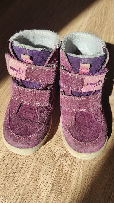 Ботинки Superfit 25 размер