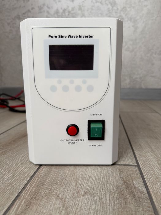 Інвертер Pure Sine Wave Inverter
