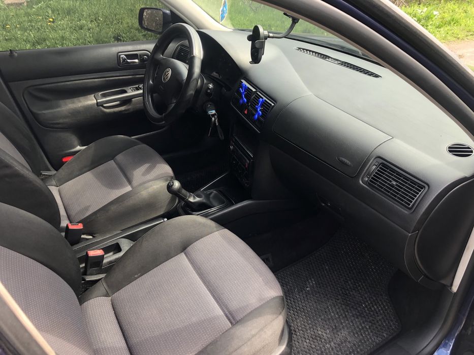 Продам Golf 4 1.4