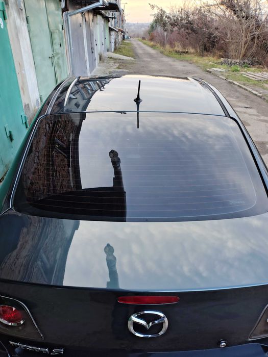 Mazda 3 BK 2006 1.6 бензин механіка