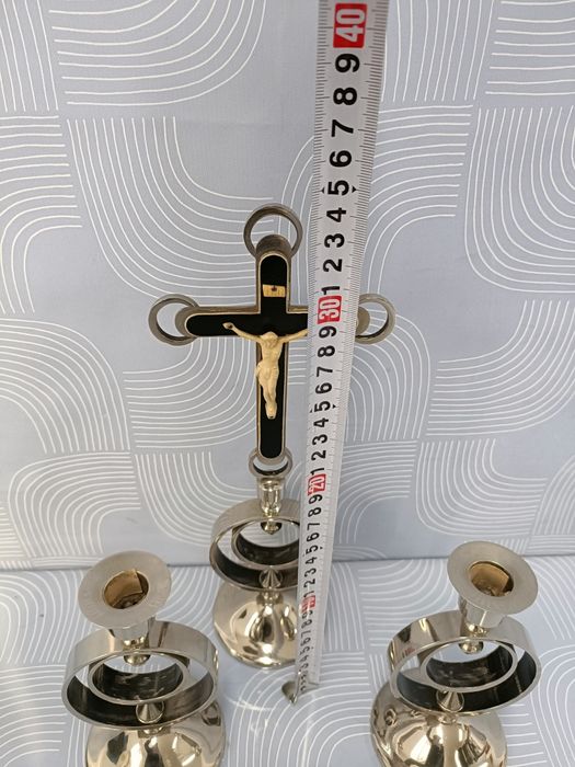 Zestaw kolędowy Art deco