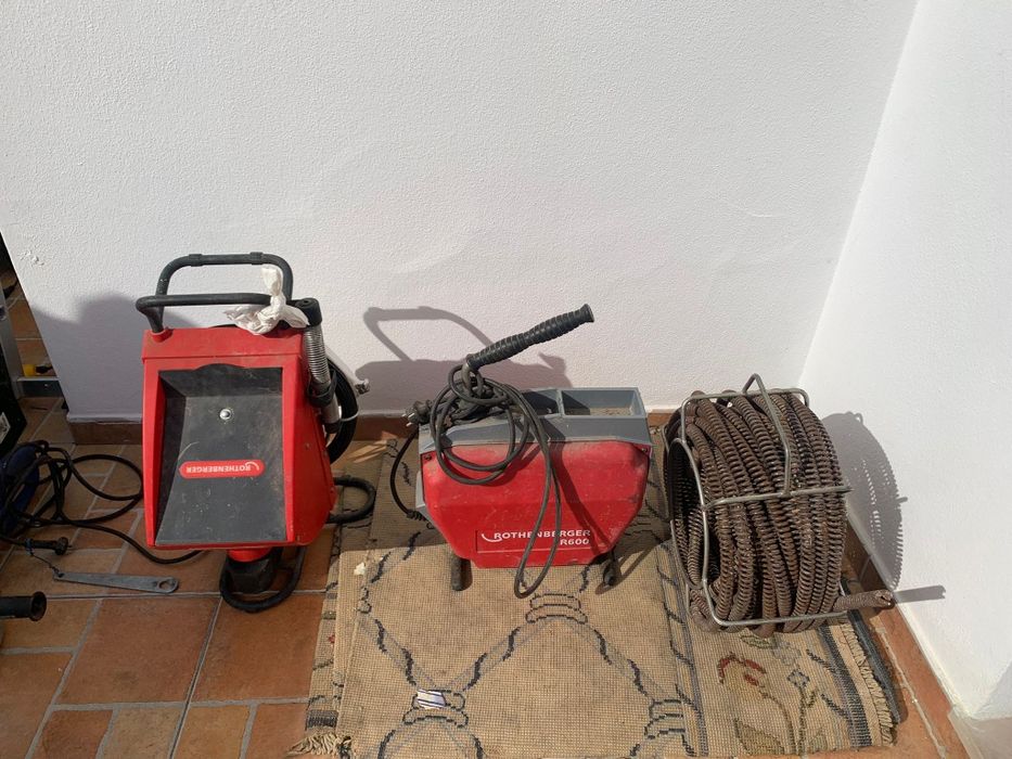 Desentupidor canos v2 (acessório encaixe tipo gardena) Juncal • OLX Portugal