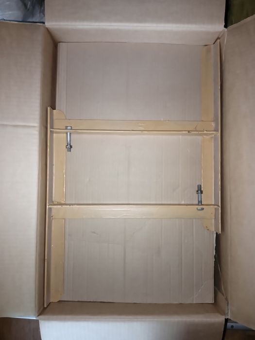 Военный Пожаробезопасный Электрообогреватель СКБ5514-М2В 1кВт СССР