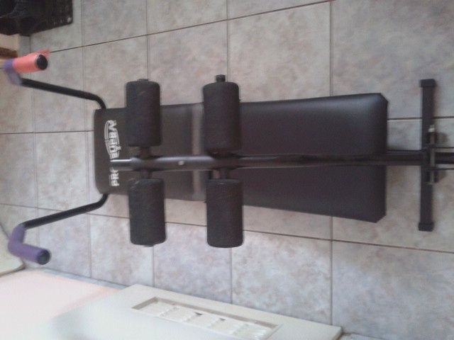 Ławeczka treningowa