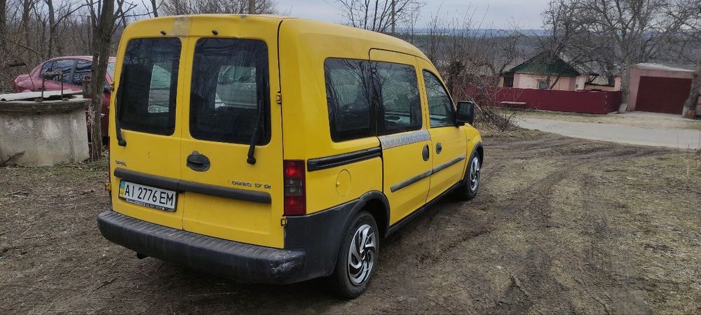 Продам Опель комбо