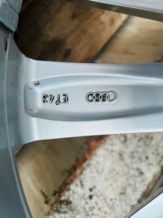 Audi 18 cali Felgi z oponami