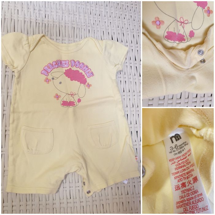 Ромпер Mothercare