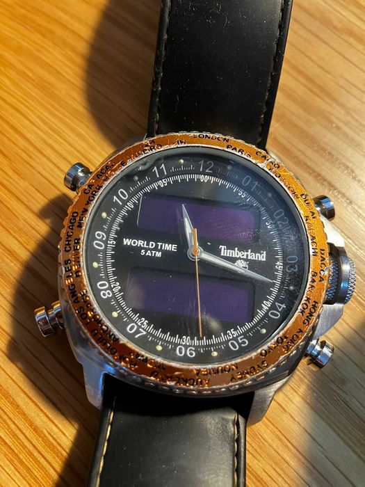 Relogio Timberland64176350439937122