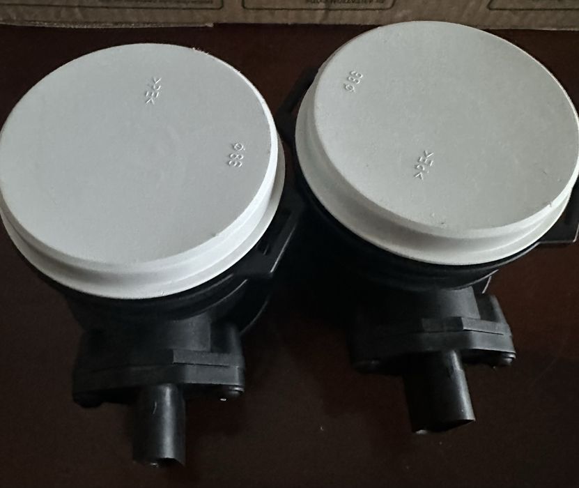 Витратомір повітря (ДМВП) Bosch для Mercedes: 0280217515 / A1120940048