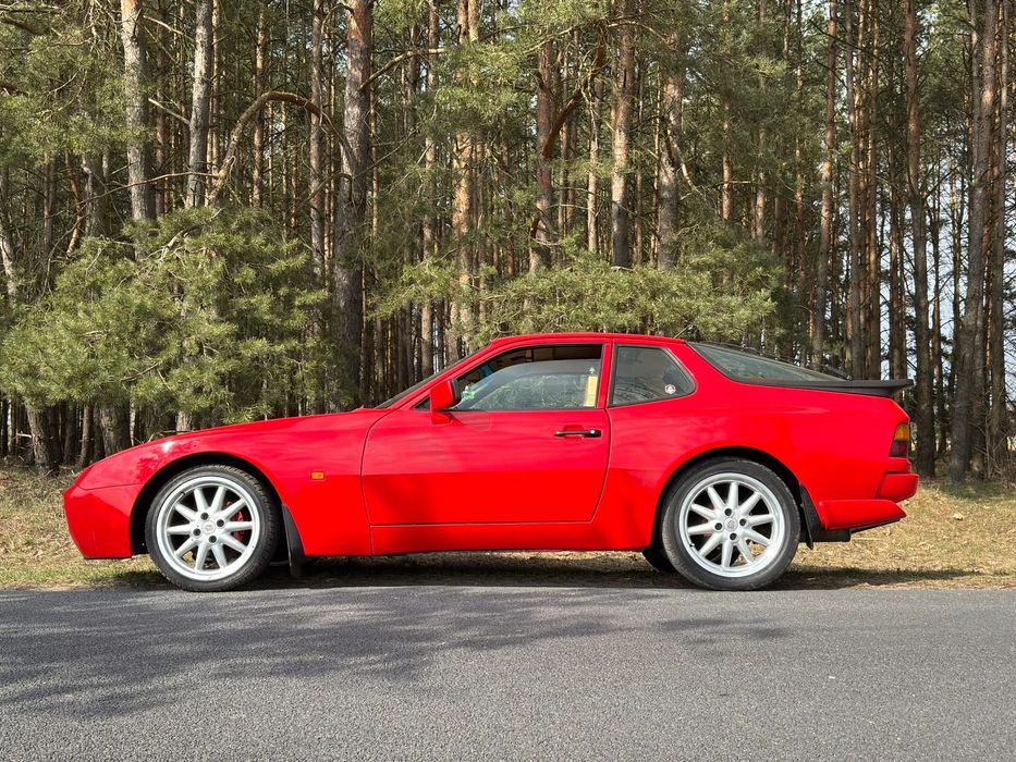 Porsche 944 Porsche 944 Targa