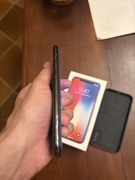 IPhone X 64Gb ( bateria a 100%)