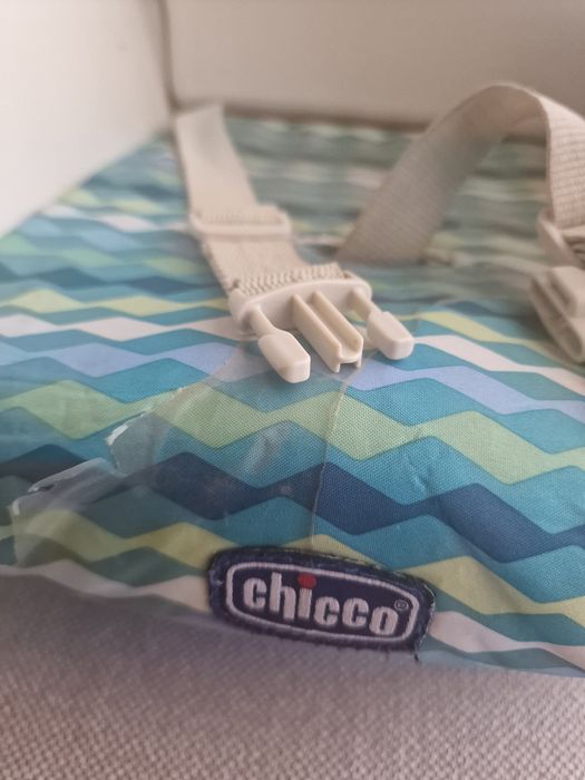 Cadeira de viagem Chicco