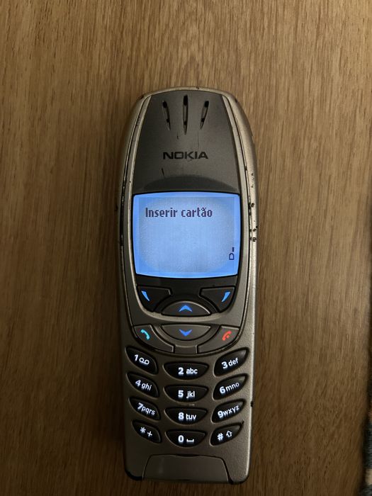 Telemóveis Nokia para peças