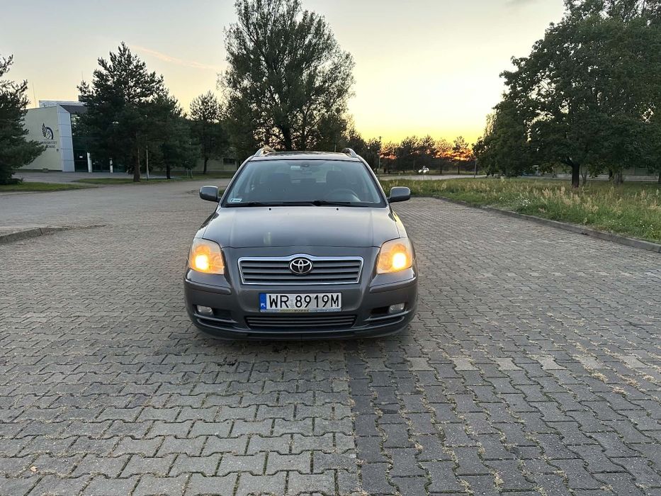 Toyota Avensis