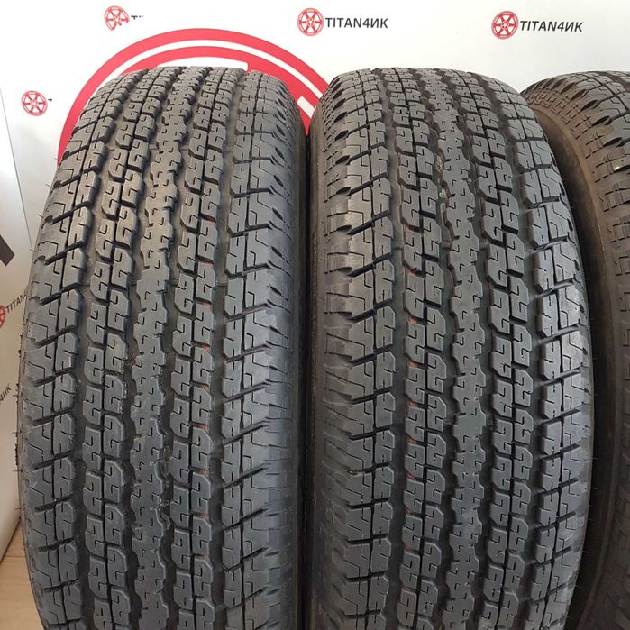 +4шт 99% Шини всесезонні 255/70/18 Bridgestone Dueler всесезон H/T Р18