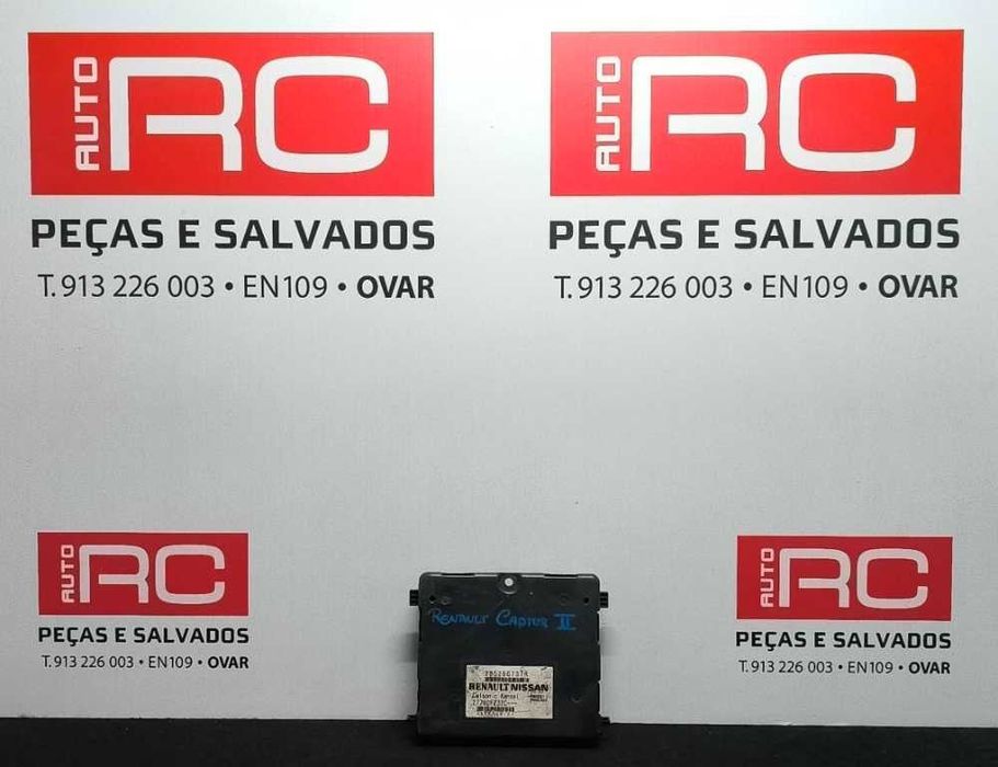 Módulo Eletrónico 285250737R - RENAULT CAPTUR II