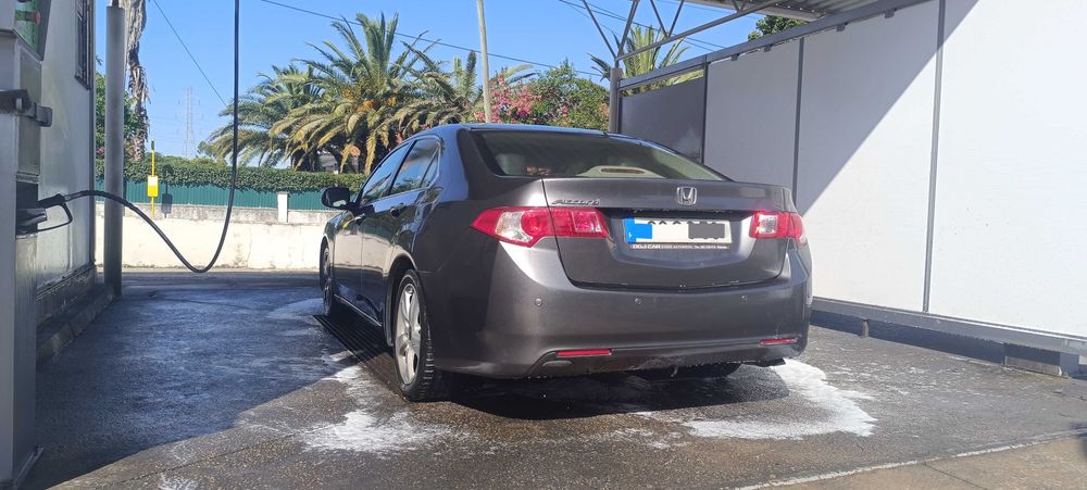 Honda Accord VIII