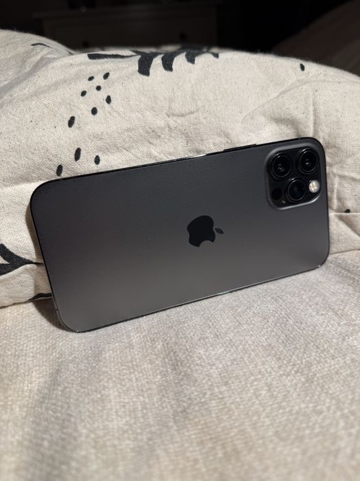 iPhone 12 Pro 128GB, szary! Stan bardzo dobry! Okazja!