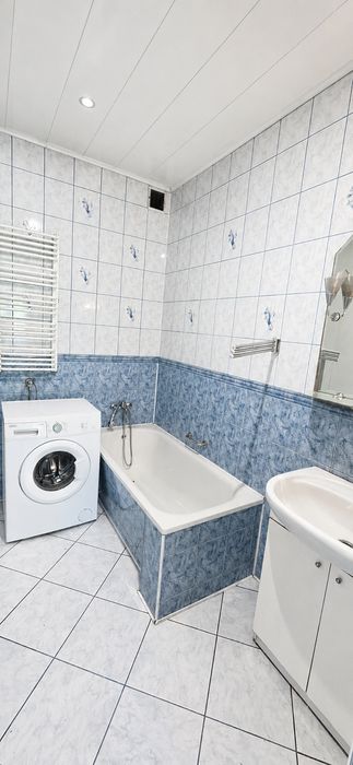 REZERWACJA  w Głownie na sprzedaż parterowy 3 pokoje 2 garaże, wiata, kanał garażowy, duża działka Głowno, Stryków, Łowicz - Widok 5