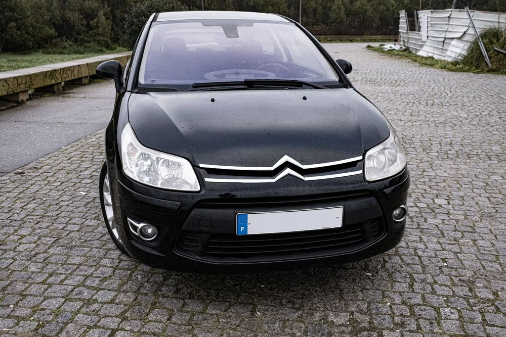 Citroën C4 1.6 HDi VTS