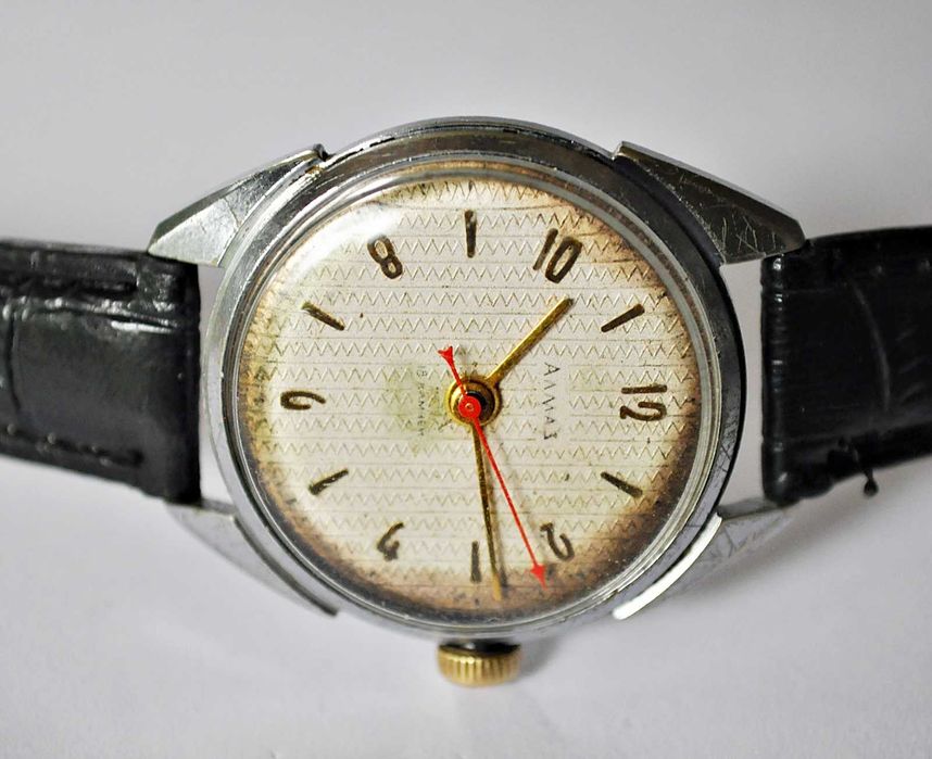 Niezły Ałmaz 18 kamieni